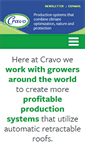 Mobile Screenshot of cravo.com